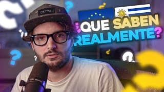 URUGUAY según EUROPA