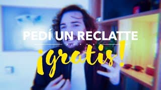 pedí tu reclatte GRATIS (café versus mate)