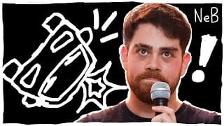 RAMA CHOCÓ EL AUTO | Ninguno es Bueno #09