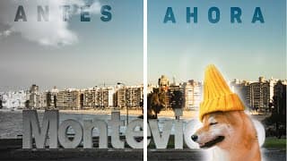 qué cambió en Montevideo en los últimos años