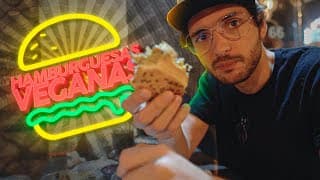 Las mejores hamburguesas veganas de Montevideo 🍔
