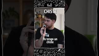 Yo tengo un Chiste 🎭 || #podcast #uruguay #chistes