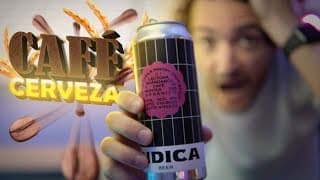 Cerveza sabor café | CERVEZA GRATIS!!