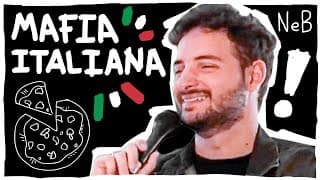 SE VA DE VIAJE A ITALIA Y CENA CON UN MAFIOSO? | Ninguno es Bueno #38