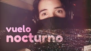 primer vuelo de noche