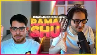 youtube, conspiraciones y wolverine inmortal con rama shu