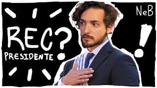 EMPIEZA SU CARRERA POLITICA | Ninguno es Bueno #26