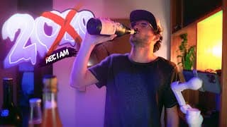 así se termina el 2020 (cómo hacer un Aperol Spritz)