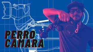 la cámara robot de mi perro: una nueva forma de explotar el mundo en sus paseos
