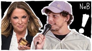 MIS PADRES ESTUVIERON EN CASO CERRADO | Ninguno es Bueno #28