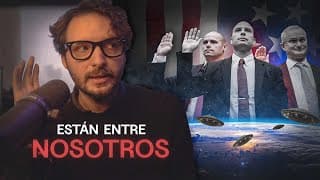 ¿Qué se dijo en las audiencias de OVNIS del congreso de ESTADOS UNIDOS?