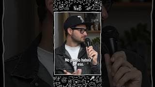 No puedo hablar de eso 🤫 || #podcast #uruguay #chistes #secretos