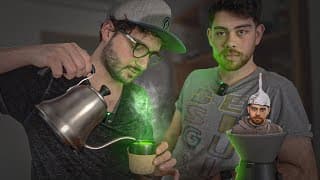 Le enseñé a un Youtuber Cómo Hacer Café de Especialidad