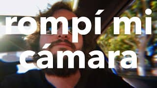 rompí mi cámara F****K