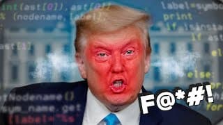 el twitter de Trump