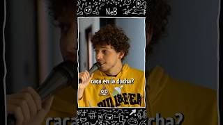 Caca en la ducha 🚿💩|| #baño #podcast #caca #uruguay