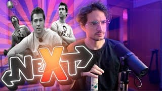 Sobreviviendo a NEXT #4 | ''¡Gentuzo!''