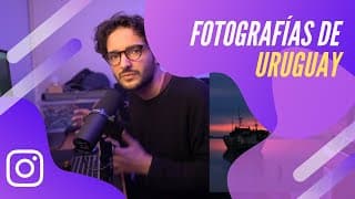 las MEJORES cuentas de fotografía en URUGUAY