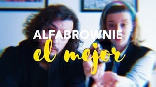 el mejor ALFABROWNIE de Montevideo