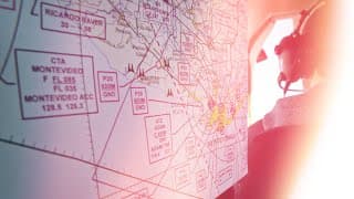 detalles sobre &quot;cómo no perderse en un avión&quot;