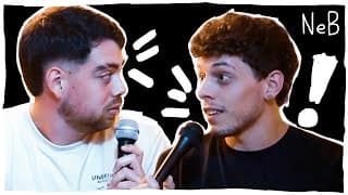NOS CAGAMOS A PIÑAS | Ninguno es Bueno #12