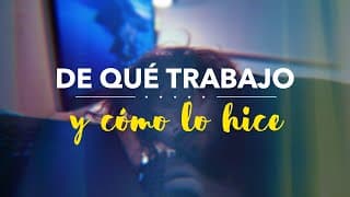 cómo llegué a vivir de la programación
