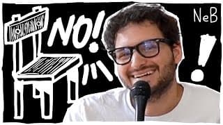 LAS SILLAS NO EXISTEN | Ninguno es Bueno #15