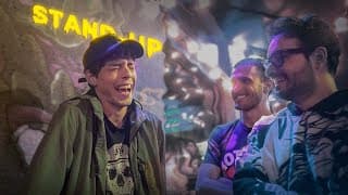 Uruguay es un chiste, ¿cómo es el standup en Montevideo?