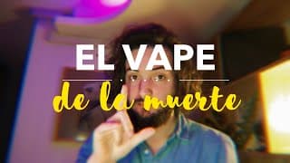 el vape mata?? WAAAT?