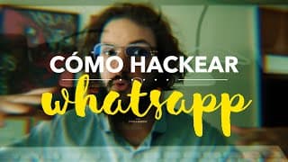 cómo hackear whatsapp (no es posta)