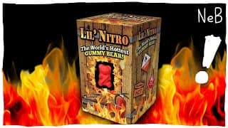 LA GOMITA MÁS PICANTE DEL MUNDO | Ninguno es Bueno #50